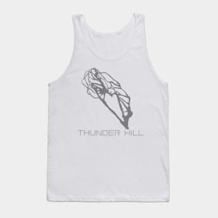 Thunder Hill Resort 3D Tank Top